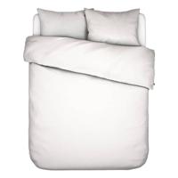 Essenza Essenza Minte Dekbedovertrek 2p 200x220 Wit - thumbnail
