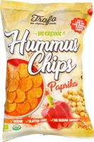 Trafo Hummus Chips Paprika - thumbnail
