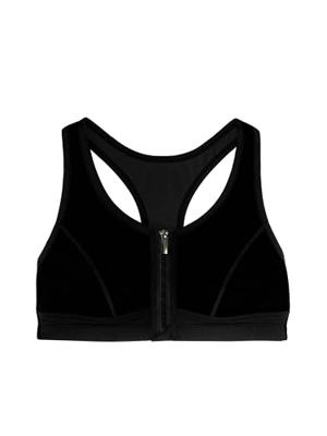 Racerback Sport BH - Extreme - Stevige sport Bh met voorsluiting - Voorsluiting bh - Racerback