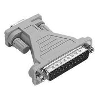 Serial/Parallel Adapter, DB9F to DB25M - thumbnail
