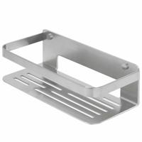 Tiger Caddy doucherek 24x10,6x7cm geborsteld RVS - thumbnail