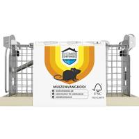 Home defense muizenvangkooi hout - thumbnail