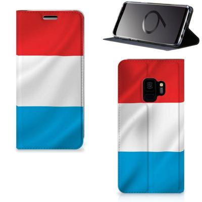 Samsung Galaxy S9 | Standcase | Luxemburg Samsung Galaxy S9 | Standcase | Luxemburg