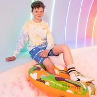 Swim Essentials Zwemband Camouflage Forest Fade 90 cm - thumbnail