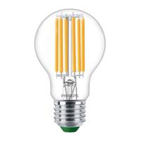 Signify 18861700 Gloeilamp-lamp Energielabel A (A - G) E27 Peer 5.2 W Warmwit (Ø x l) 60 mm x 104 mm 1 stuk(s) - thumbnail