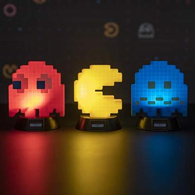 Pac-Man - Pac-Man Icon Light