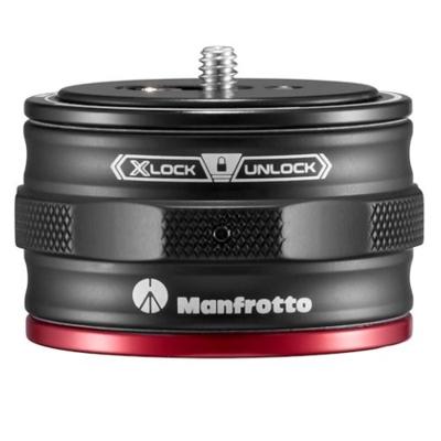 Manfrotto Move quick release system