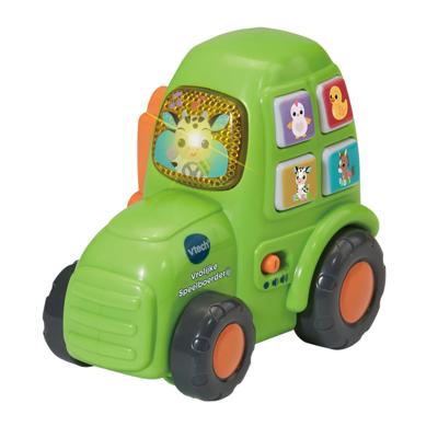 VTech Baby Vrolijke Speelboerderij + Licht en Geluid - thumbnail