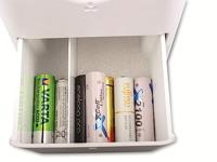 Eneroid EN10A2 Batterijlader NiMH AA (penlite) - thumbnail