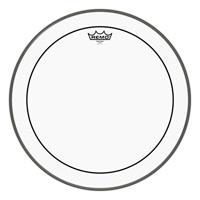 Remo PS-1318-00 Pinstripe Clear 18 inch bassdrumvel - thumbnail