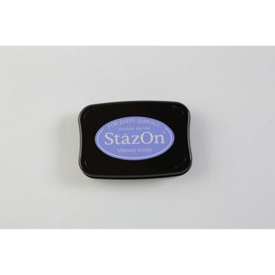 Tsukineko • stazon stempelkussen vibrant violet