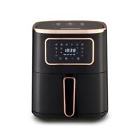 Heinrich's HFR 8216 heteluchtfriteuse 5.0 l 1450 W Zwart - thumbnail