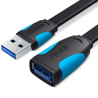 Verlengkabel USB Vention VAS-A13-B300 3 m Verlengkabel USB Vention VAS-A13-B300 3 m