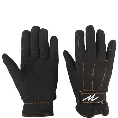 Mondoni Cruz handschoen winter zwart maat:8