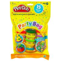 Play-Doh Party Bag met 15 Play-Doh Potjes - thumbnail