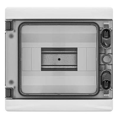 Siemens 8GB13711 8GB1371-1 Distributiekast Opbouw (op product) Aantal groepen: 8 Aantal rijen: 1 Inhoud: 1 stuk(s)