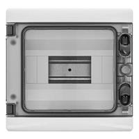 Siemens 8GB13711 8GB1371-1 Distributiekast Opbouw (op product) Aantal groepen: 8 Aantal rijen: 1 Inhoud: 1 stuk(s) - thumbnail