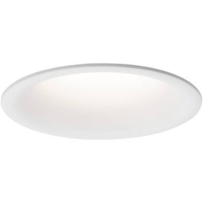 Paulmann Cymbal LED-inbouwlamp voor badkamer 6.3 W IP44 Wit (mat) Paulmann Cymbal LED-inbouwlamp voor badkamer 6.3 W IP44 Wit (mat)
