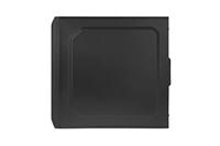 ATX Behuizing CoolBox COO-PCF750-0 Zwart - thumbnail