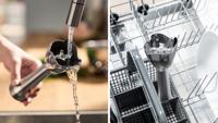 Bosch MSM4B610 Staafmixer Zwart - thumbnail