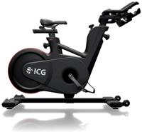 Life Fitness ICG IC5 (2022) Indoor Bike l Spinningfiets - thumbnail