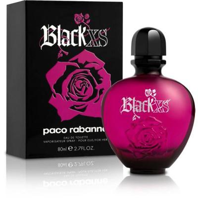 Paco Rabanne Black XS Eau de Toilette Paco Rabanne Black XS Eau de Toilette