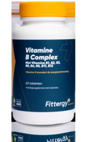 Vitamine B complex - 60 tabletten - thumbnail
