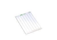 WAGO 210-345 Zelfklevend label Wit 1 stuk(s) - thumbnail