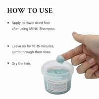 Davines Essential Haircare Minu Hair Mask 250ml - thumbnail