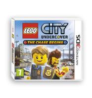 LEGO City Undercover The Chase Begins - thumbnail