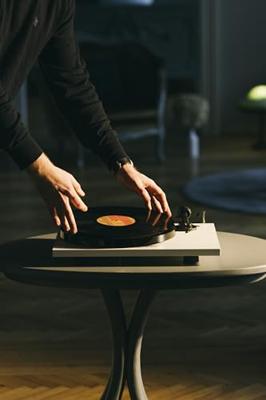 Pro-Ject E1 Platenspeler Wit