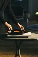 Pro-Ject E1 Platenspeler Wit - thumbnail