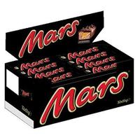 Snoep Mars reep 32x51 gram - thumbnail