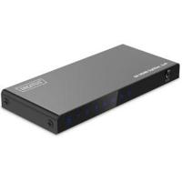 Digitus DS-55337 video splitter HDMI 4x HDMI - thumbnail