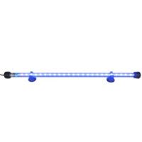 VidaXL Led-aquariumlamp 48 cm blauw - thumbnail