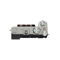 Sony A7C II body zilver - thumbnail