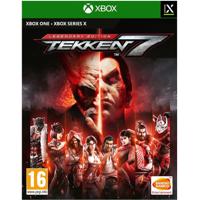 Tekken 7 Legendary Edition - thumbnail