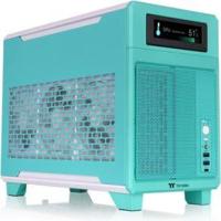 Thermaltake TR100 Mint Strawberry Mini-tower Gaming-behuizing Munt, Aardbeien - thumbnail