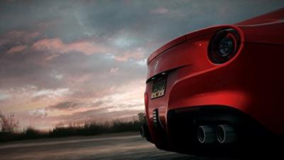 PS4 Need For Speed: Rivals - thumbnail