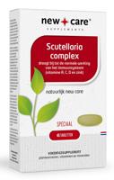 New Care Scutellaria Complex Tabletten 45Tabletten - thumbnail