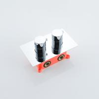 Fortifura Calvi Thermostatische Inbouwkraan - met inbouwdeel - chroom SW721166 - thumbnail