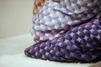 Vandyck Vandyck Bubble Dekbedovertrek 1-persoons (140x200/220) moonscape - thumbnail