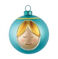 Alessi Le Palle Presepe Kerstbal Madonna - thumbnail