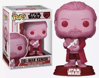 Star Wars Funko Pop Vinyl: Obi-Wan Kenobi (Valentines Day) - thumbnail
