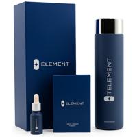 ELEMENT - Kaarsenzand Gift Set - Vanille Geur - 400 gram - Biologisch Geurparfum 15 ml - 30 lontjes 8 cm - 100% Vegan & Navulbaar - thumbnail