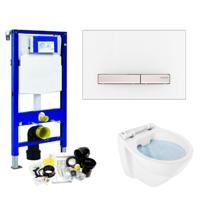 Geberit UP320 set78 Randloos Sigma 50 - thumbnail