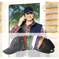 Leipold Doehle Nils 4039-Dark Blue Baseball cap Donkerblauw - thumbnail