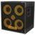 Markbass MB58R 104 PURE (4 Ohm) 4 x 10 inch basgitaar speakerkast 800 watt - thumbnail