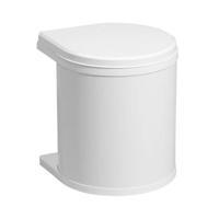 Hailo Mono Inbouwafvalemmer 12 Liter - thumbnail