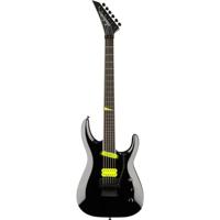 Jackson Concept Series Soloist SL27 EX Gloss Black EB Limited Edition elektrische gitaar met foam core case - thumbnail